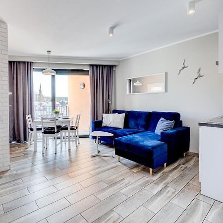 Apartamenty Horyzont - Visitopl Misdroy Exterior foto