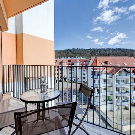 Apartamenty Horyzont - Visitopl Misdroy Exterior foto