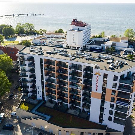 Apartamenty Horyzont - Visitopl Misdroy Exterior foto