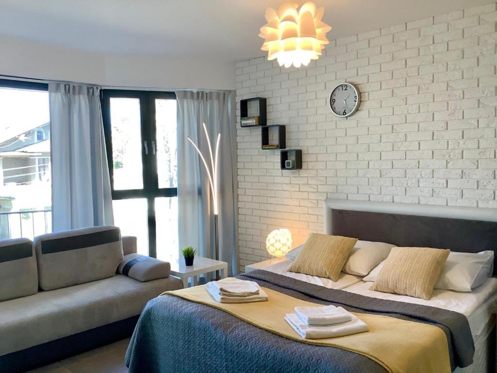 Apartamenty Horyzont - Visitopl Misdroy Exterior foto