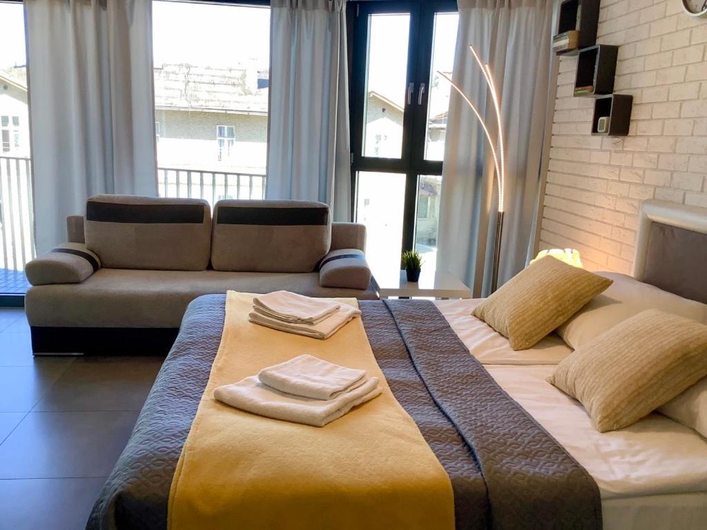 Apartamenty Horyzont - Visitopl Misdroy Exterior foto