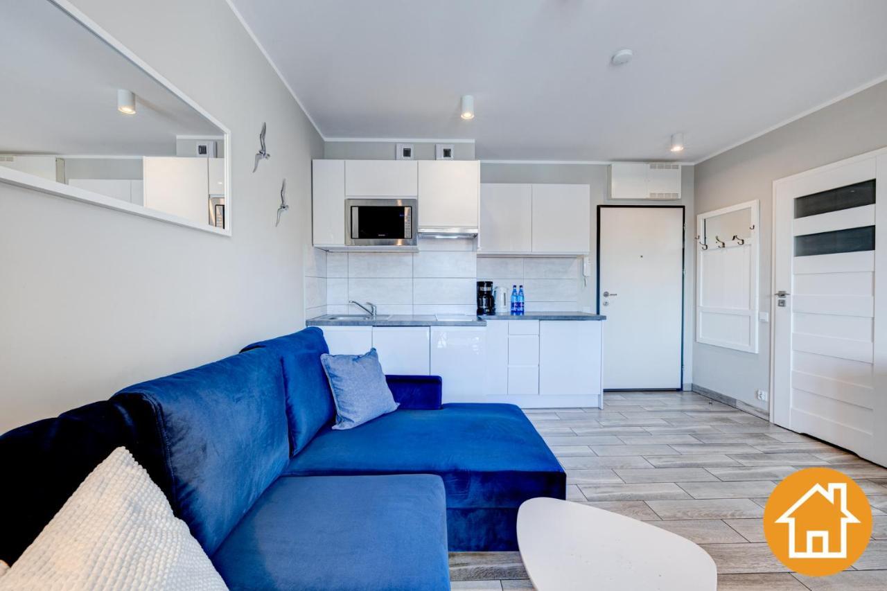 Apartamenty Horyzont - Visitopl Misdroy Exterior foto