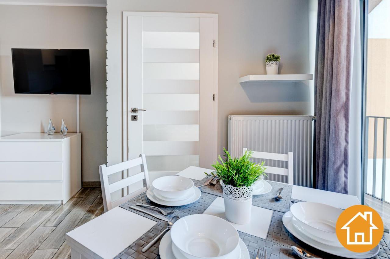 Apartamenty Horyzont - Visitopl Misdroy Exterior foto