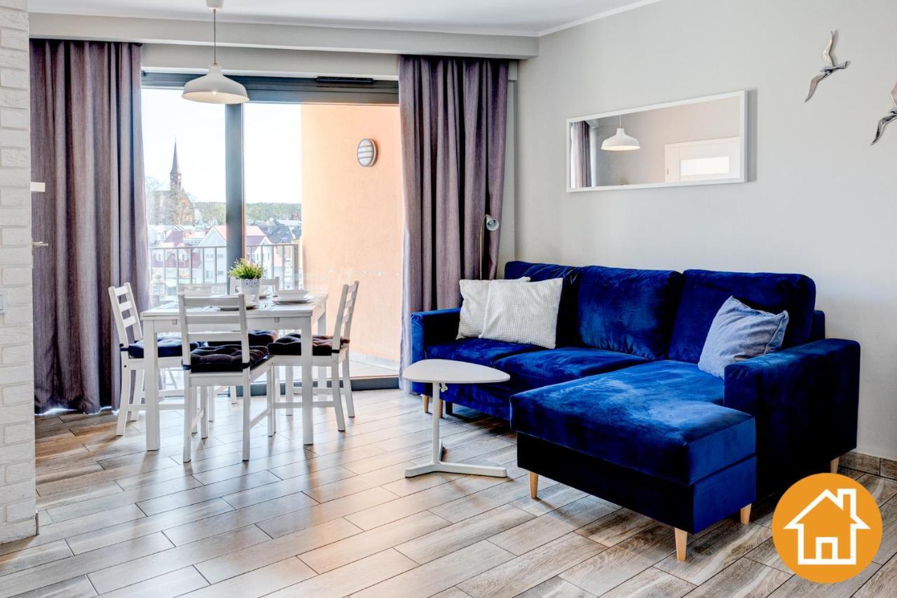Apartamenty Horyzont - Visitopl Misdroy Exterior foto