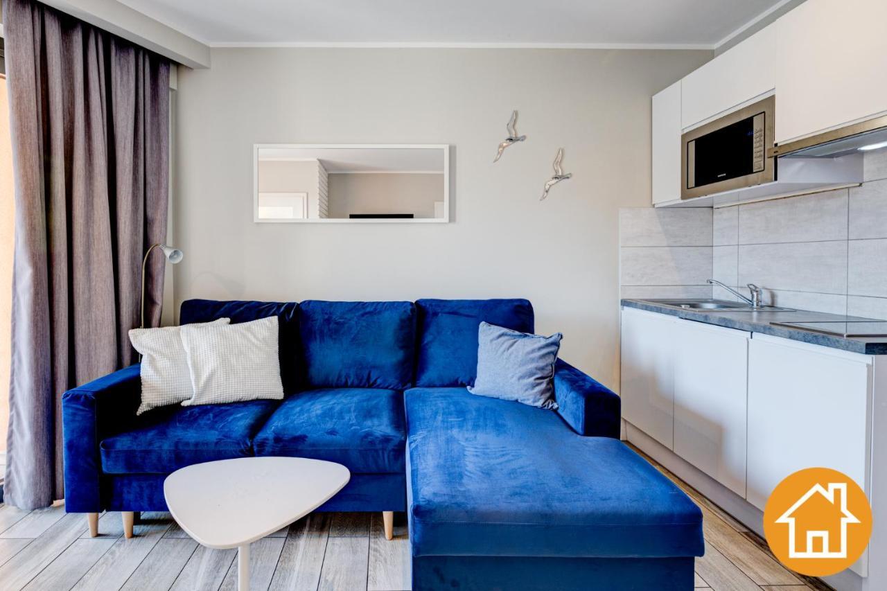 Apartamenty Horyzont - Visitopl Misdroy Exterior foto