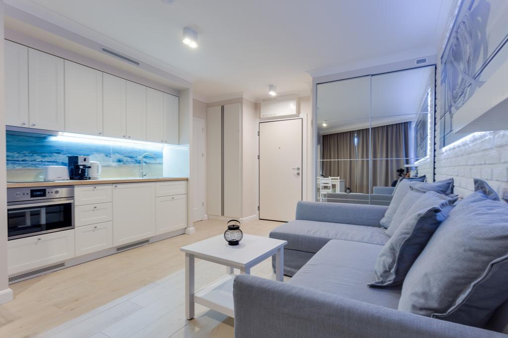 Apartamenty Horyzont - Visitopl Misdroy Exterior foto