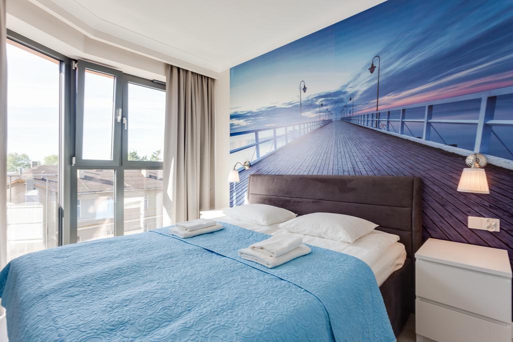 Apartamenty Horyzont - Visitopl Misdroy Exterior foto