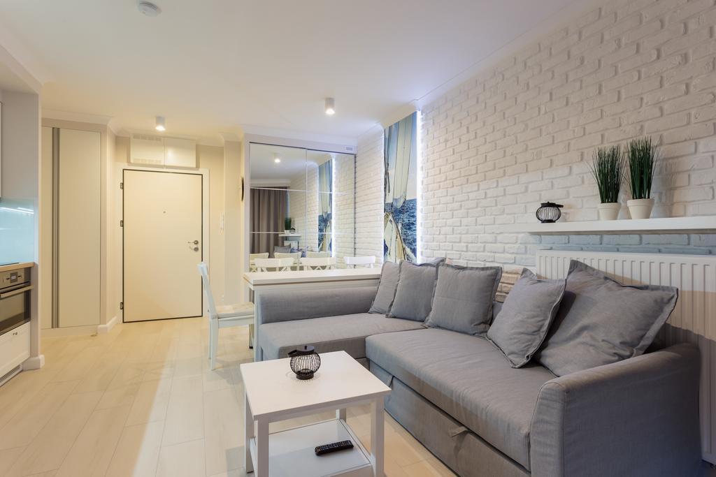 Apartamenty Horyzont - Visitopl Misdroy Exterior foto