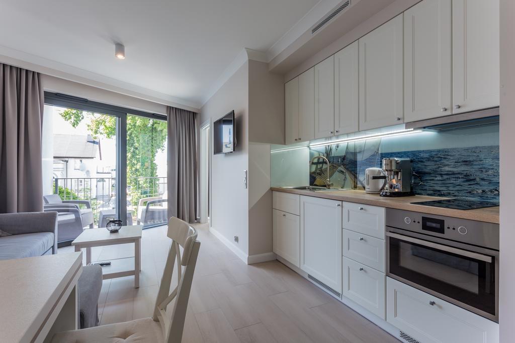 Apartamenty Horyzont - Visitopl Misdroy Exterior foto