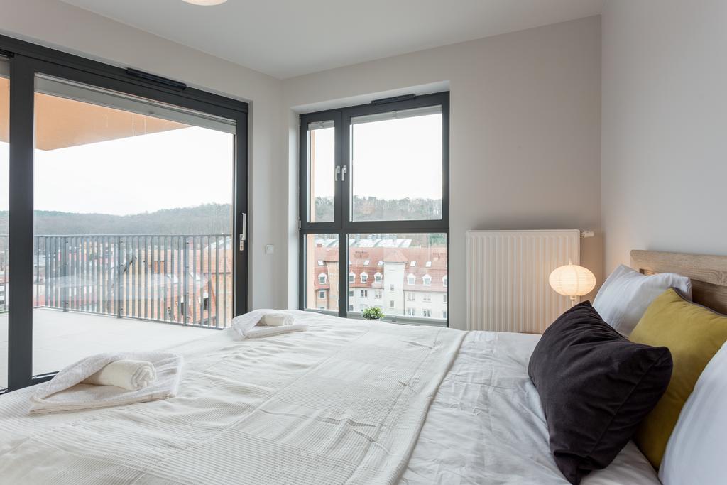 Apartamenty Horyzont - Visitopl Misdroy Exterior foto