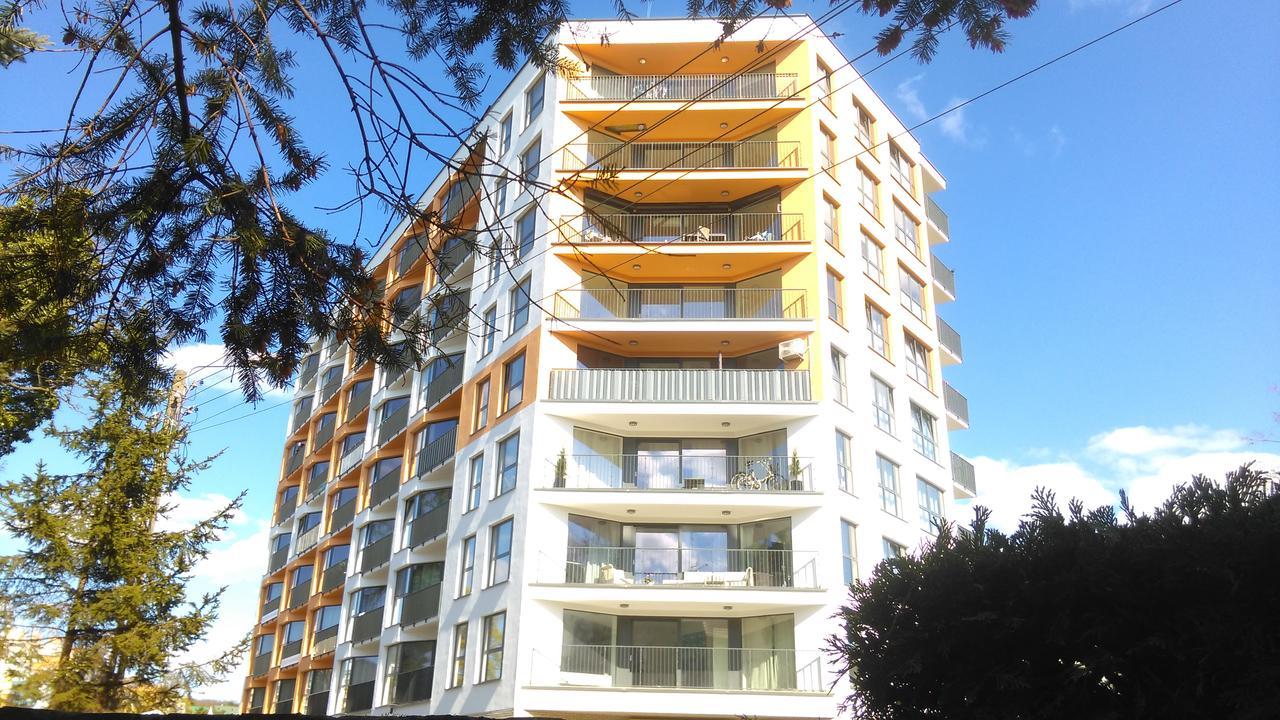 Apartamenty Horyzont - Visitopl Misdroy Exterior foto