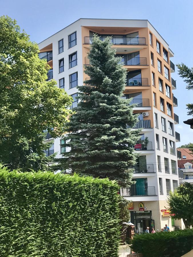 Apartamenty Horyzont - Visitopl Misdroy Exterior foto