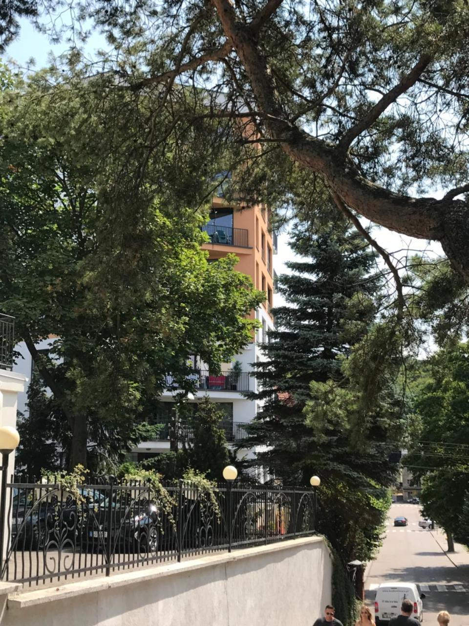 Apartamenty Horyzont - Visitopl Misdroy Exterior foto