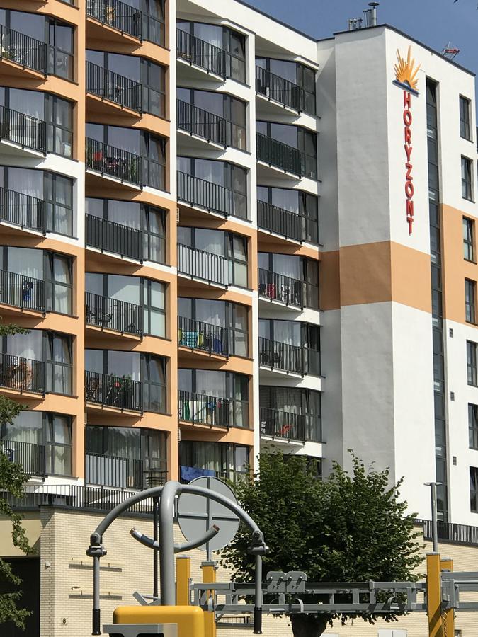 Apartamenty Horyzont - Visitopl Misdroy Exterior foto