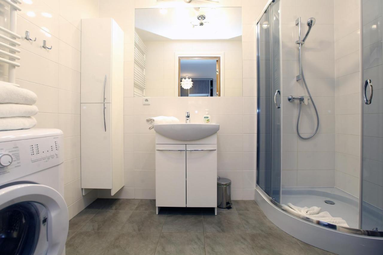 Apartamenty Horyzont - Visitopl Misdroy Exterior foto